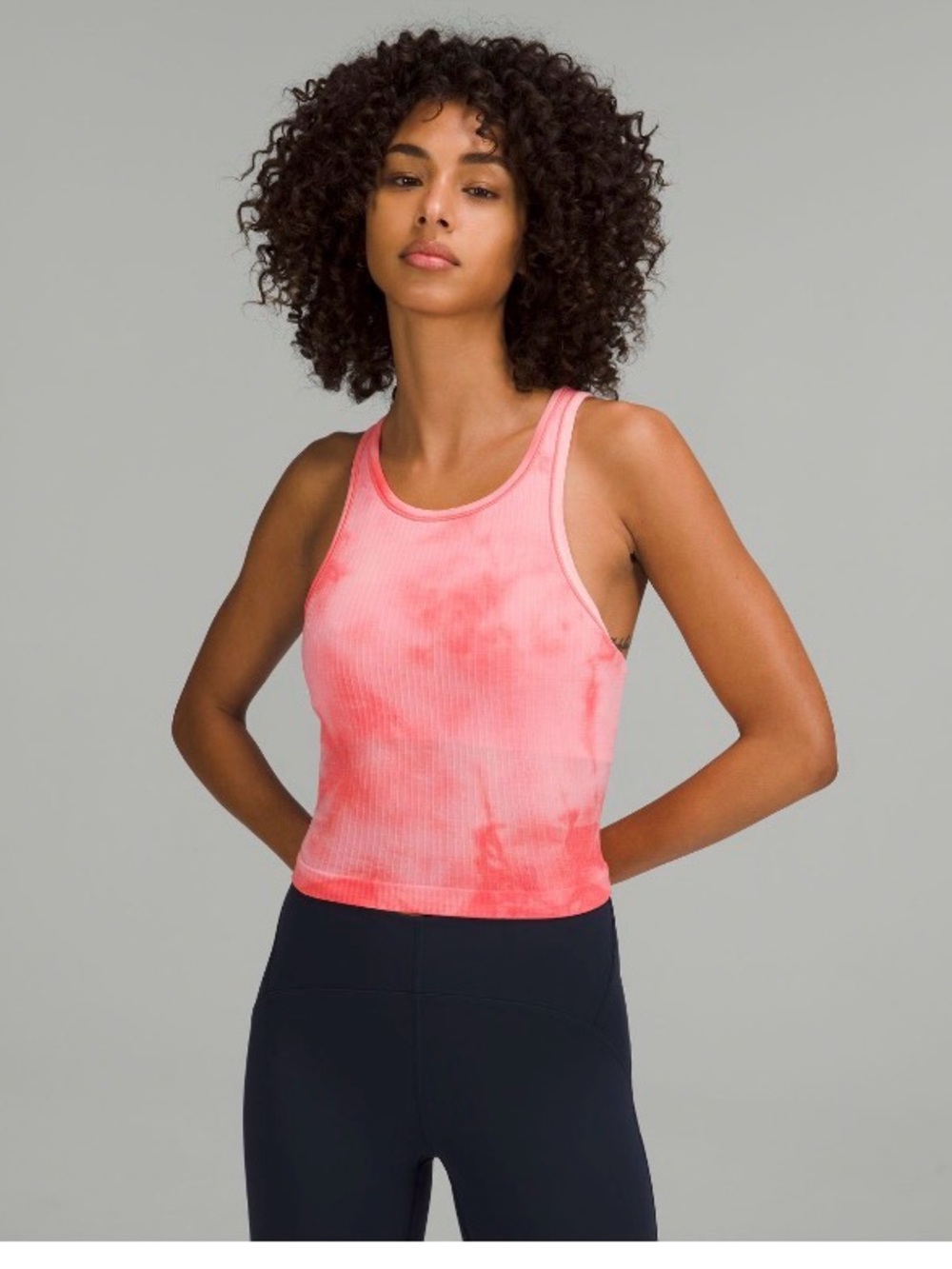 Lululemon Ebb tank top